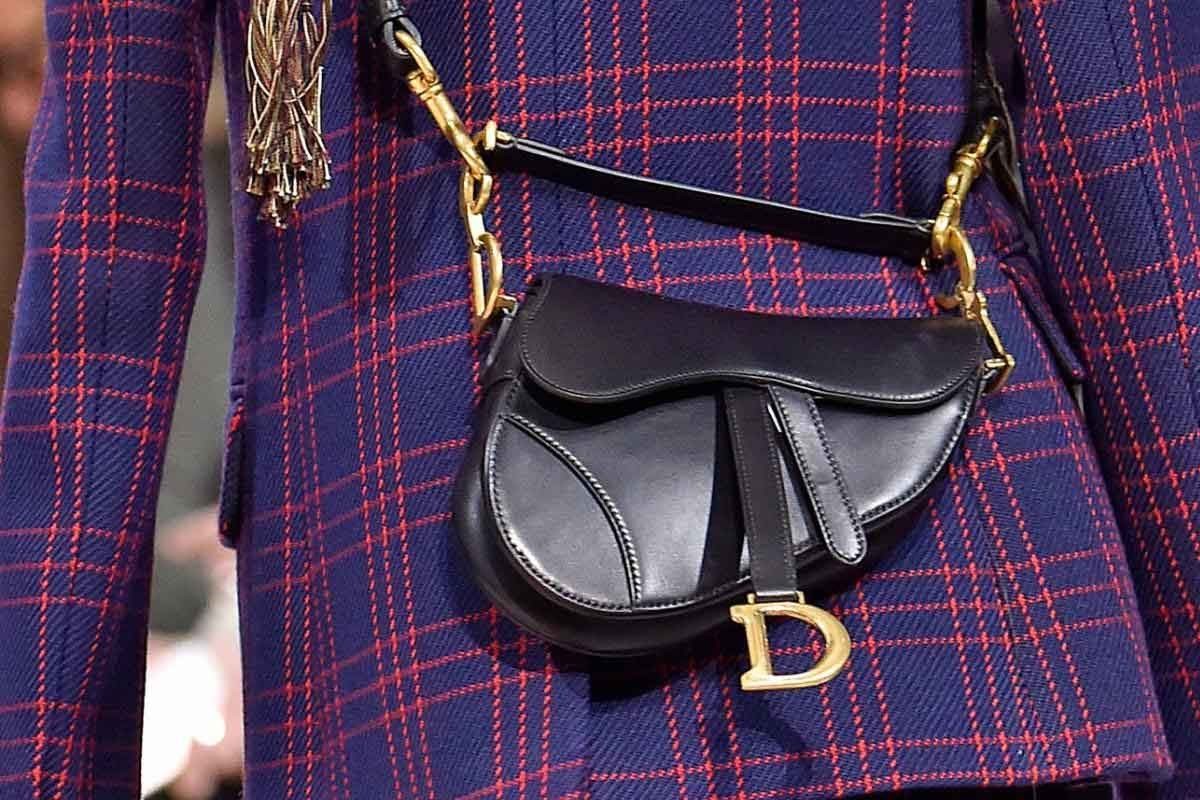 Review túi Dior yên ngựa làm điên đảo giới thời trang