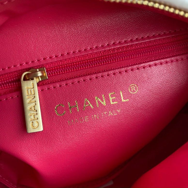 Túi Xách Chanel Box - Trắng