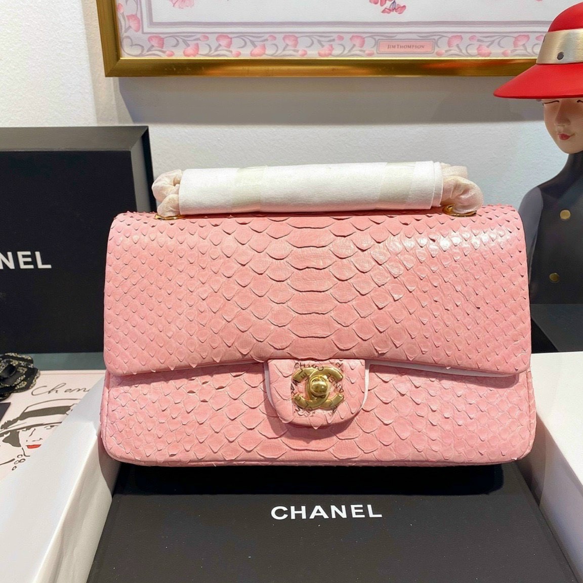 16+ mẫu túi xách Chanel đẹp giúp nàng nâng tầm đẳng cấp (P1)