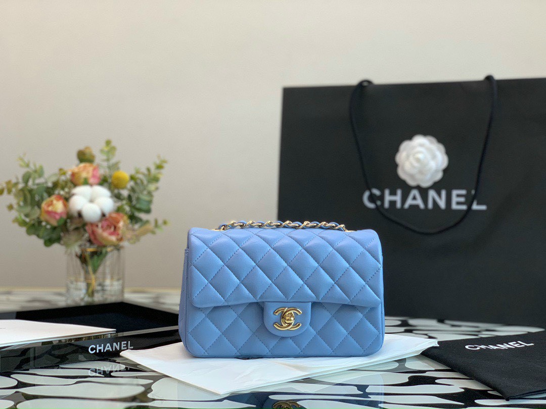 Túi Xách Chanel Classic Mini