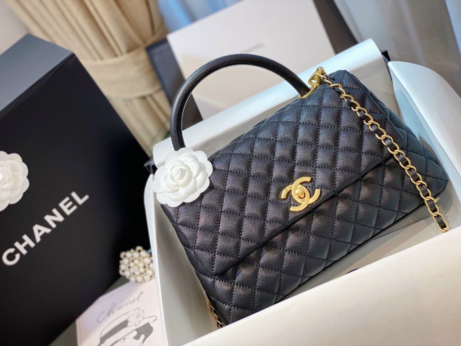 Túi Xách Coco Chanel – Chiếc túi khiến phái đẹp say mê