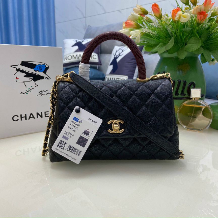 Tổng hợp các kiểu túi xách Chanel khiến nàng ước ao (P2)