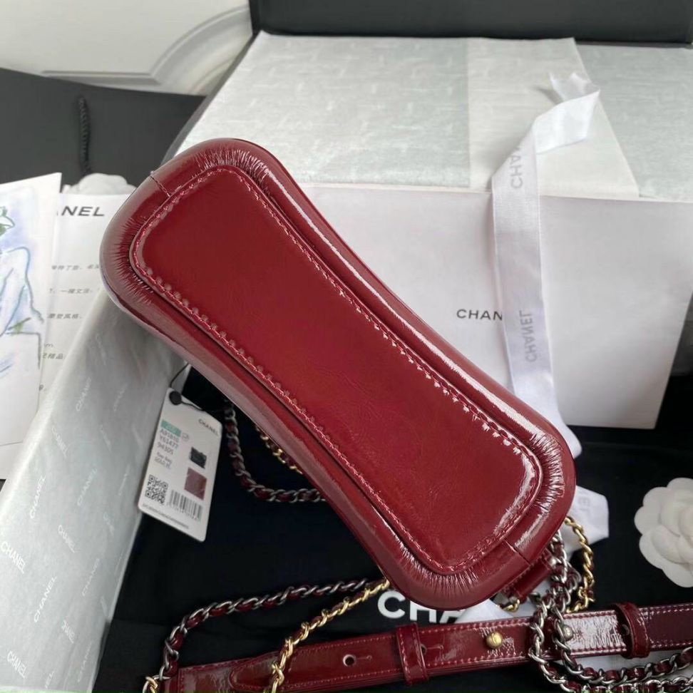 Túi Xách Chanel Grabielle Small Hobo bag