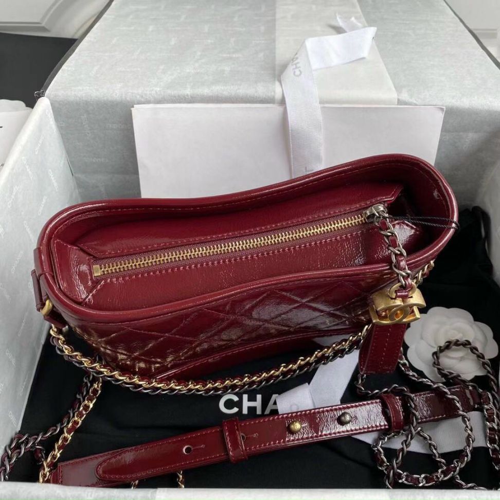 Túi Xách Chanel Grabielle Small Hobo bag