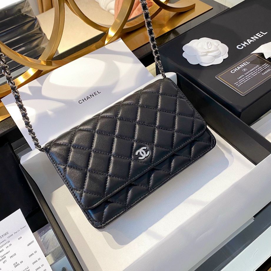 List 8 kiểu túi xách Chanel nên có trong tủ đồ của phái đẹp (P1)
