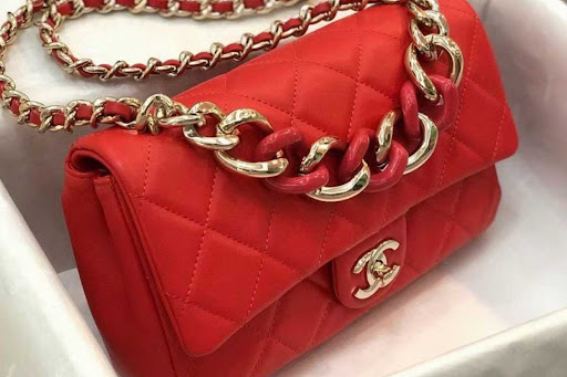 Review Chanel 19 Large Flap Bag đầy đủ