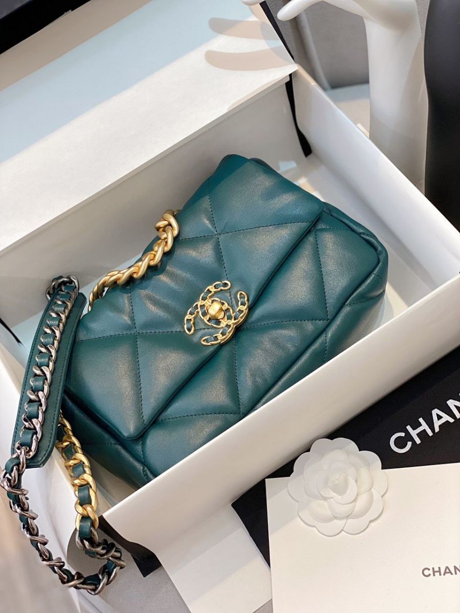 Túi xách Chanel 19 Flap bag - Nhiều màu