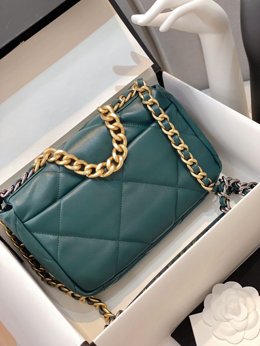 Túi xách Chanel 19 Flap bag - Nhiều màu