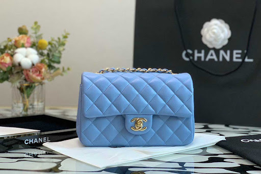 Review Chanel Classic Mini trung thực nhất