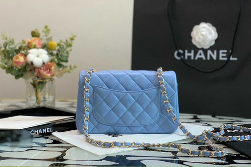 Review Chanel Classic Mini trung thực nhất
