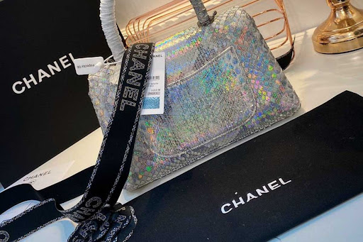 Đánh giá Chanel Coco Mini Mãng Xà siêu VIP
