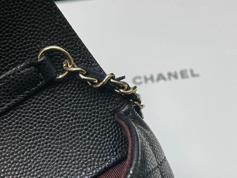 Chanel Sunglasses Case Flap Bag