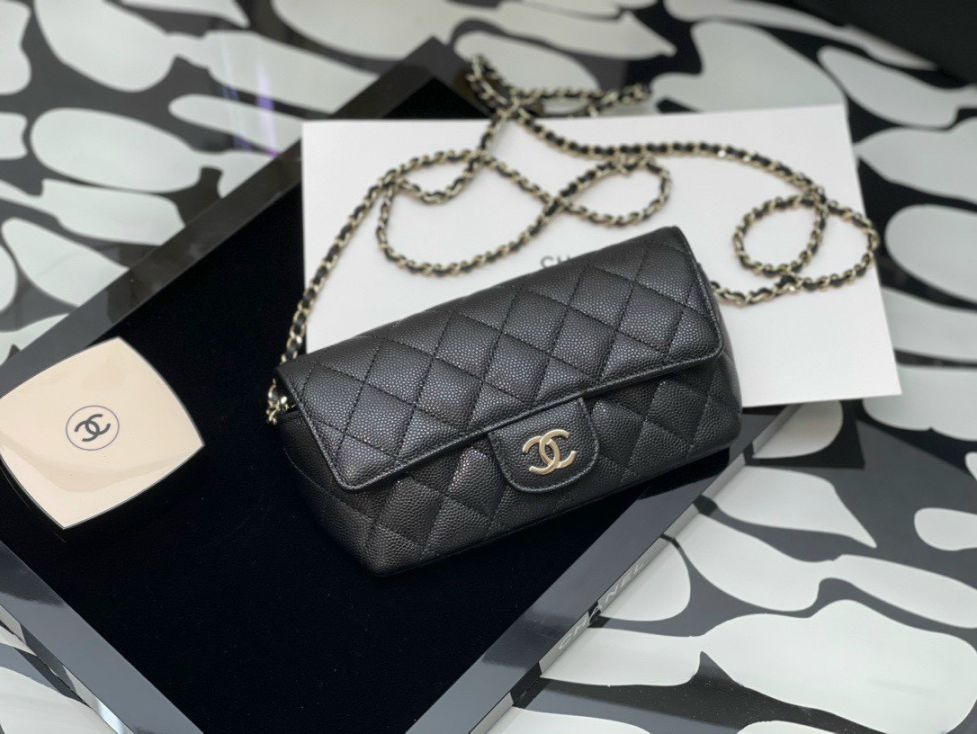 Chanel Sunglasses Case Flap Bag
