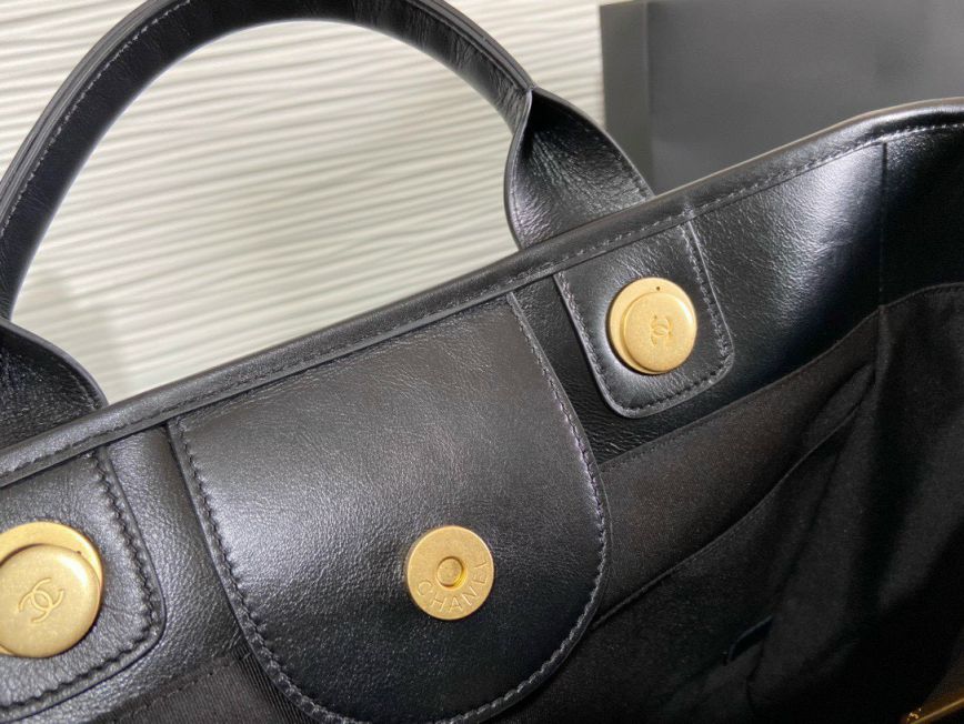 Túi Xách Chanel Tote Shopping bag