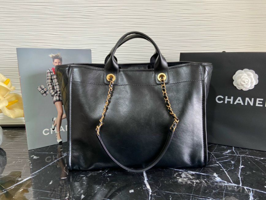 Túi Xách Chanel Tote Shopping bag