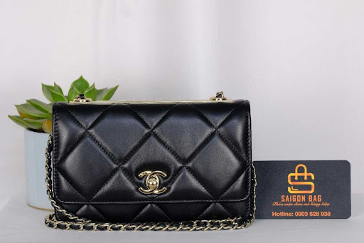 Chanel Trendy CC Woc: Review túi Chanel sành điệu