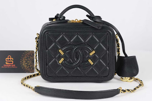 Chanel Vanity Case Mini: Review chi tiết nhất