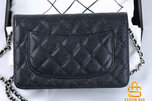 Review Chanel Wallet On Chain: Túi Chanel phổ biến?