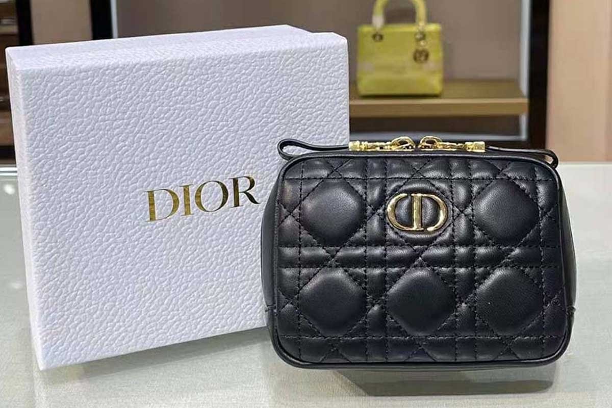 Điểm danh những mẫu túi Dior Mini được yêu thích nhất
