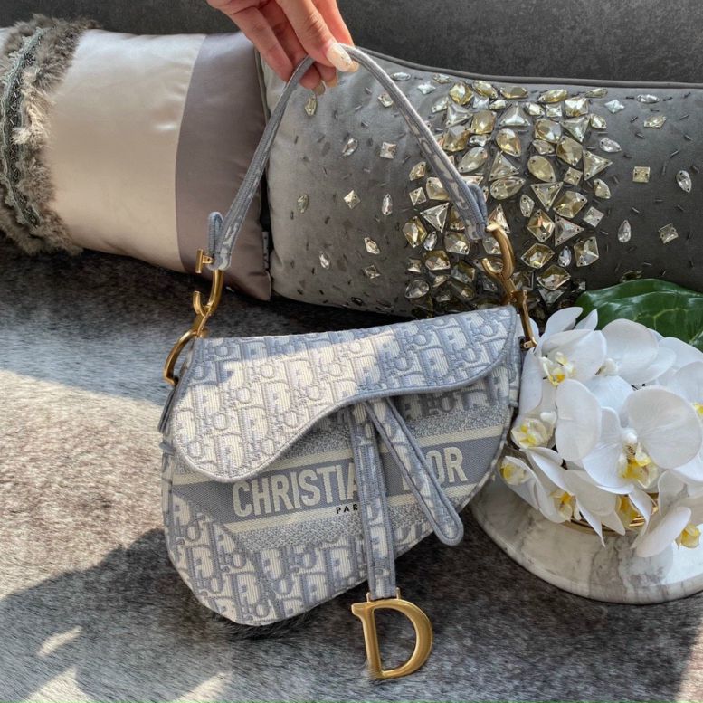 Túi Dior Mini: Vẻ đẹp hoàn hảo làm nao lòng phái đẹp