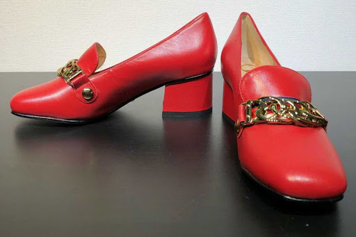 Giày Gucci đỏ: Những mẫu giày cực xinh cho nàng