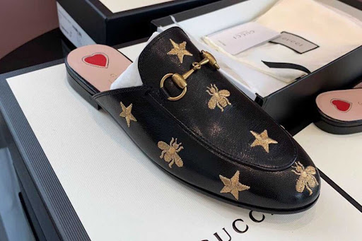 Các mẫu giày bệt Gucci nữ đẹp nhất nên mua