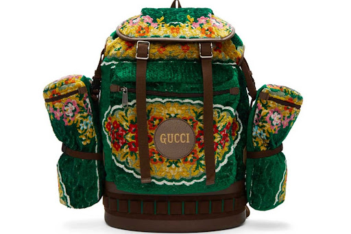 Những chiếc Gucci Backpack nổi tiếng thế giới