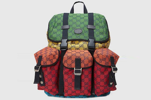 Những chiếc Gucci Backpack nổi tiếng thế giới