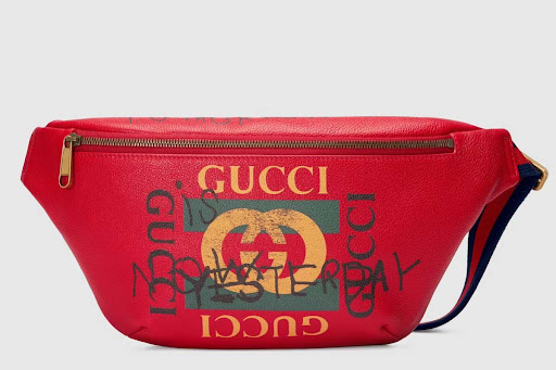 Review mẫu túi xách Gucci Bag Belt đình đám 