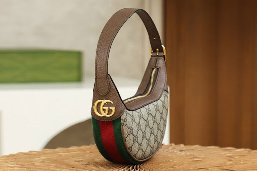 Gucci bag vintage: Món quà cho nàng thơ yêu phong cách tối giản