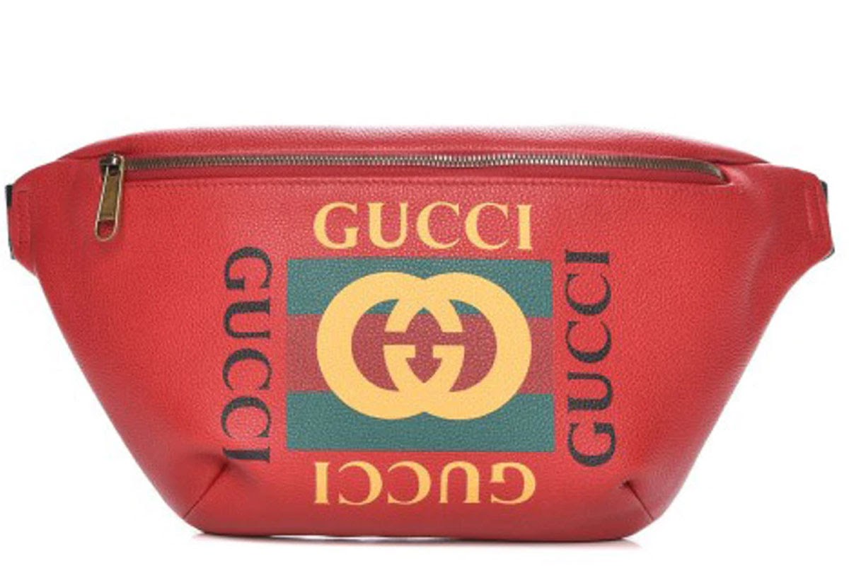 List những chiếc Gucci Bag Belt khiến nàng cá tính mê mẩn