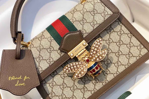 Túi Gucci Ong: Thỏa mãn niềm đam mê của phái đẹp
