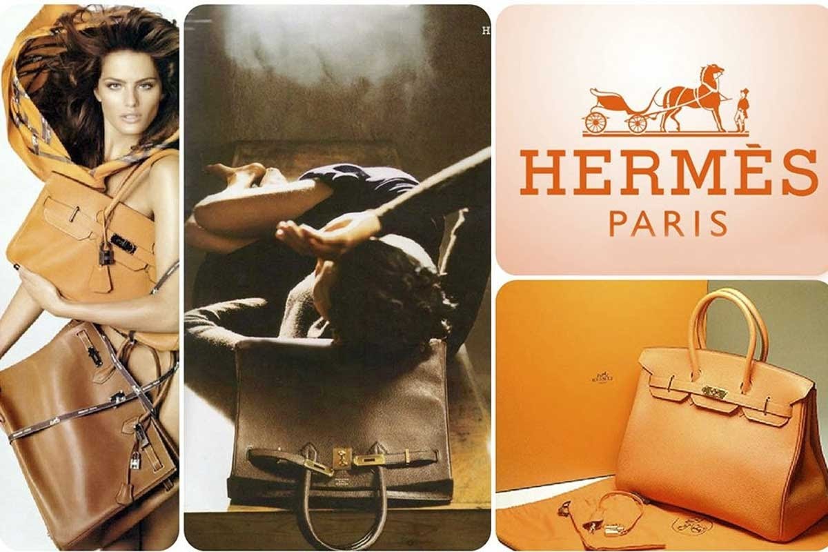 7 dòng túi Hermes chính hãng được nhiều quý cô yêu thích
