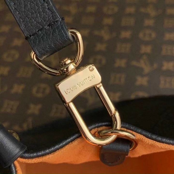 LV Onthego PM  Tote Bag – Đen