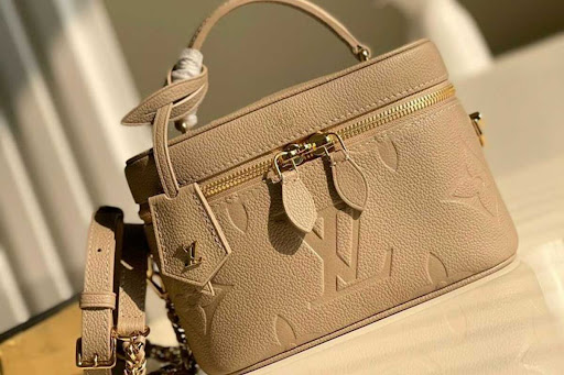 Review LV Vanity PM Handbag dòng siêu hàng hiệu