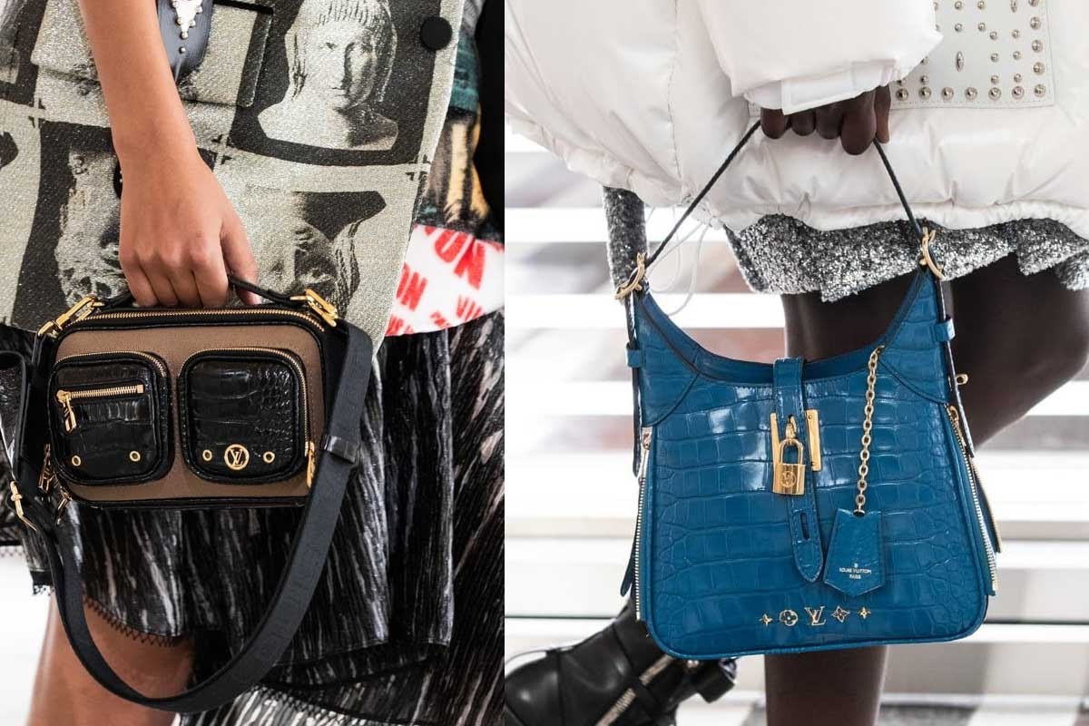 Cập nhật bộ sưu tập túi xách Louis Vuitton mới nhất