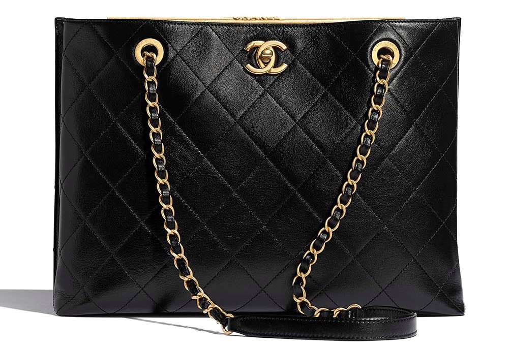 Top 7 mẫu túi xách Chanel công sở được quý cô yêu thích