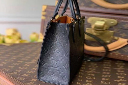 Review Louis Vuitton Onthego PM Tote Bag
