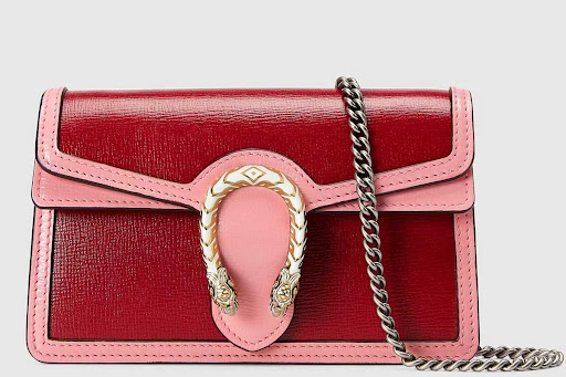 Túi Gucci hồng: Vẻ đẹp ngọt ngào khiến nàng say mê