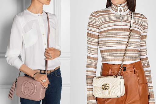 Vì sao nên sở hữu ngay một chiếc túi Gucci đeo chéo?