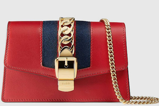5 mẫu túi Gucci đỏ cho nàng yêu thích phong cách nổi bật