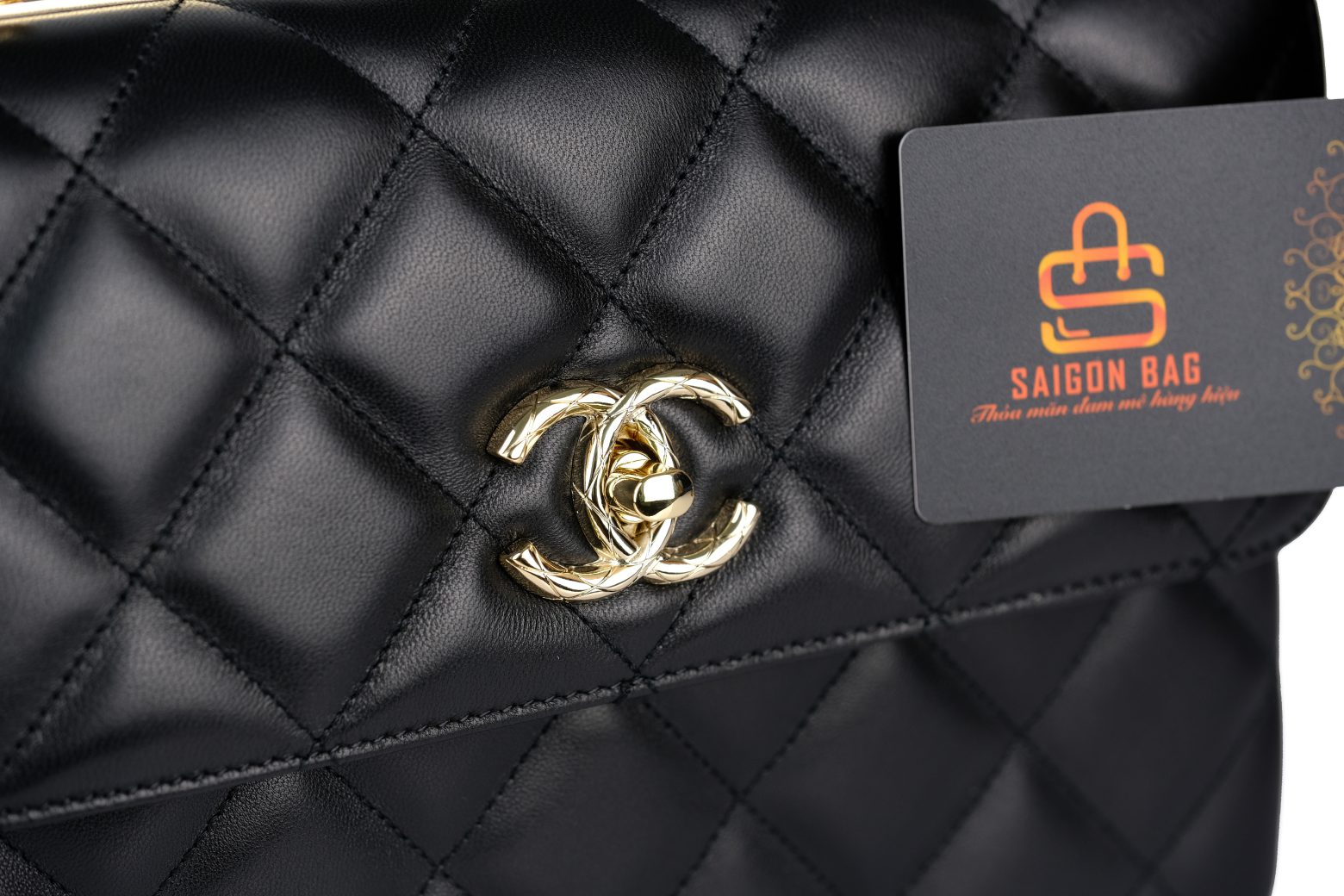 Túi Xách Chanel Trendy CC - SGB395
