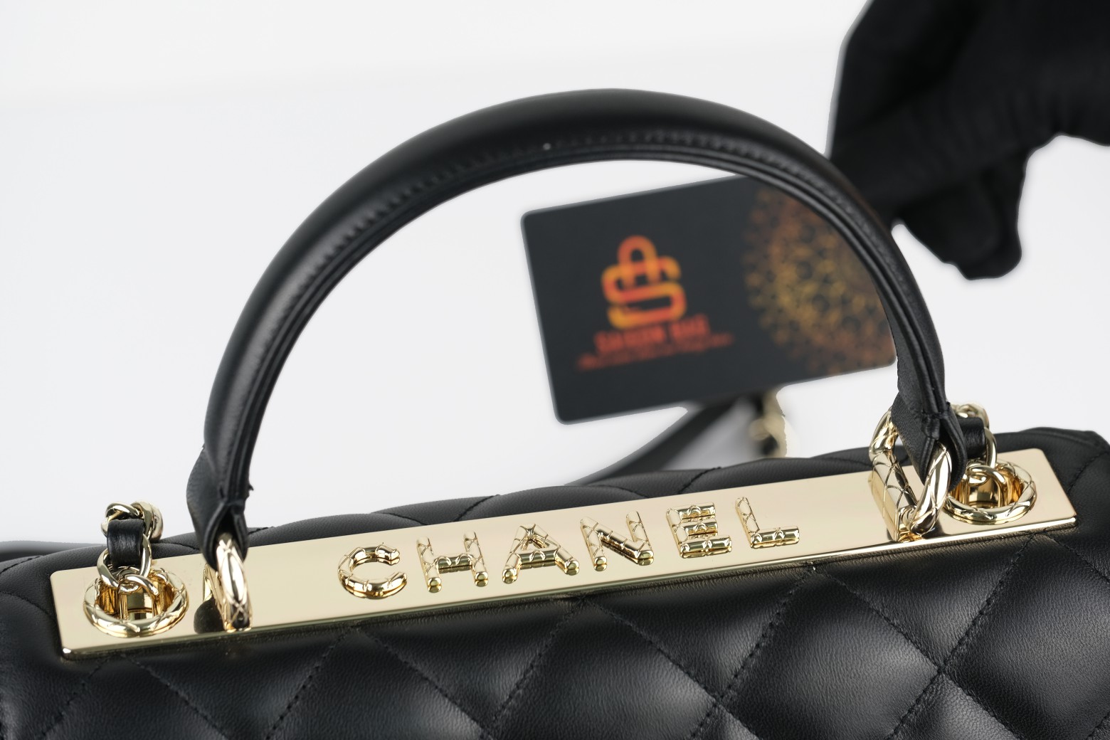 Túi Xách Chanel Trendy CC - SGB395