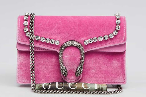 Tổng hợp những mẫu túi Gucci hồng thu hút nhất