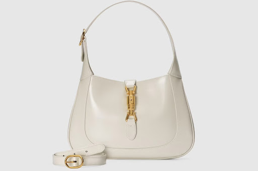 Túi Gucci trắng: Vẻ đẹp tinh khôi với sức hút khó cưỡng