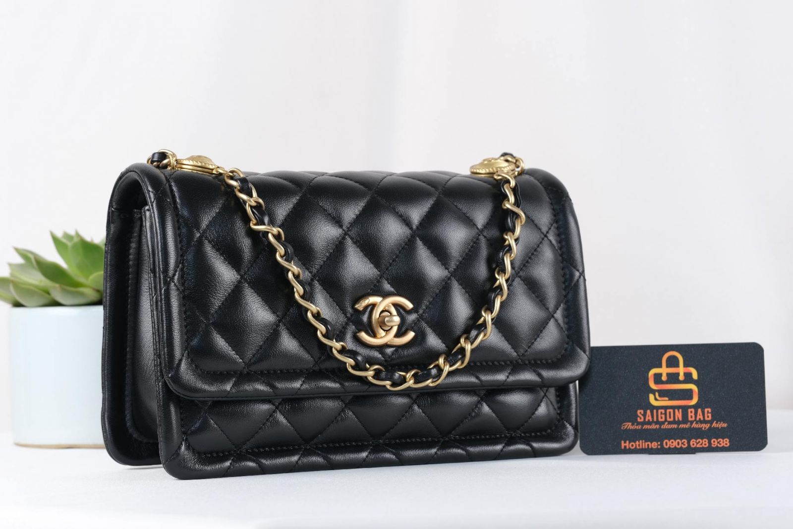 Túi xách Chanel Crossbody bag