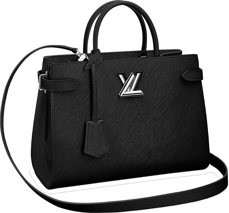 7 mẫu túi Louis Vuitton đen hấp dẫn mọi ánh nhìn