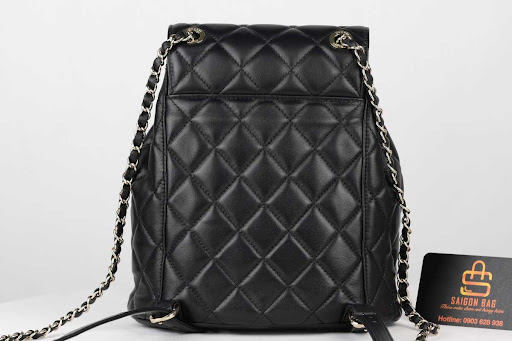 Review chi tiết balo Chanel Duma Backpack