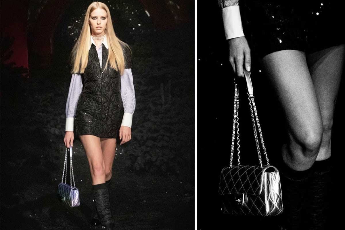 Tổng hợp túi xách Chanel mẫu mới nhất của năm 2021