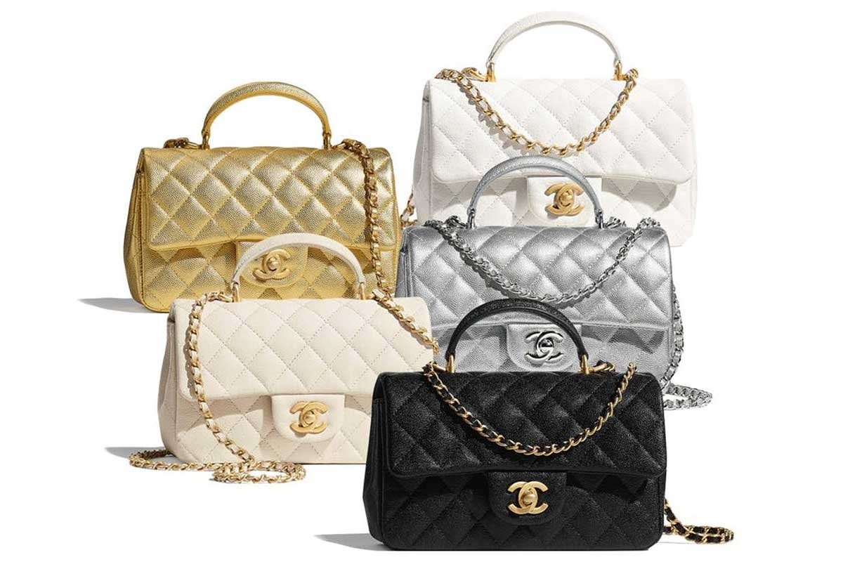 Cập nhật túi xách Chanel giá bao nhiêu mới nhất thị trường